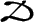 D