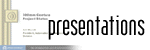presentations